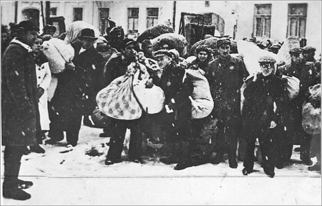 Bialystok Ghetto deportations of January 1943